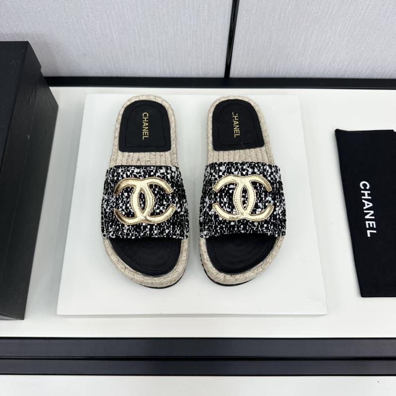 Chanel Fishermans Shoes